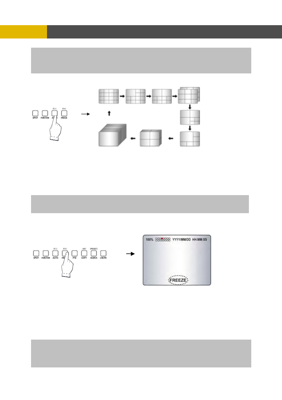Operation | Channel Vision DVR-8N User Manual | Page 19 / 95