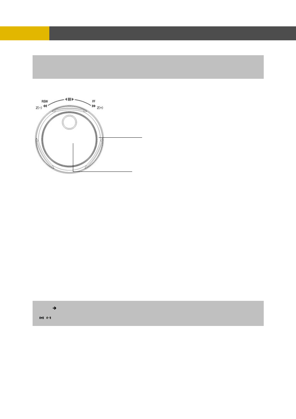 Operation, 6 jog shuttle information | Channel Vision DVR-8N User Manual | Page 27 / 95