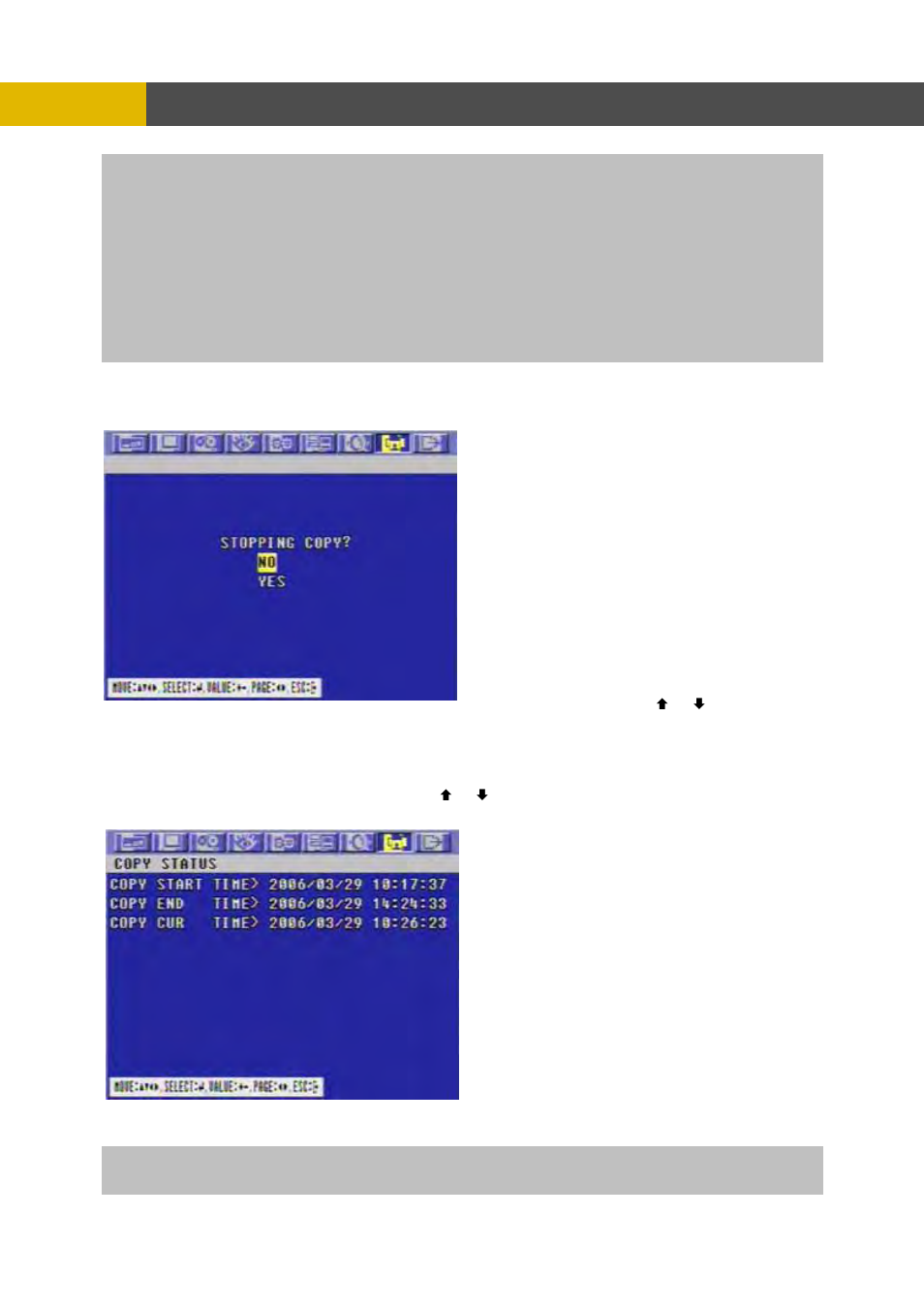 Operation | Channel Vision DVR-8N User Manual | Page 32 / 95