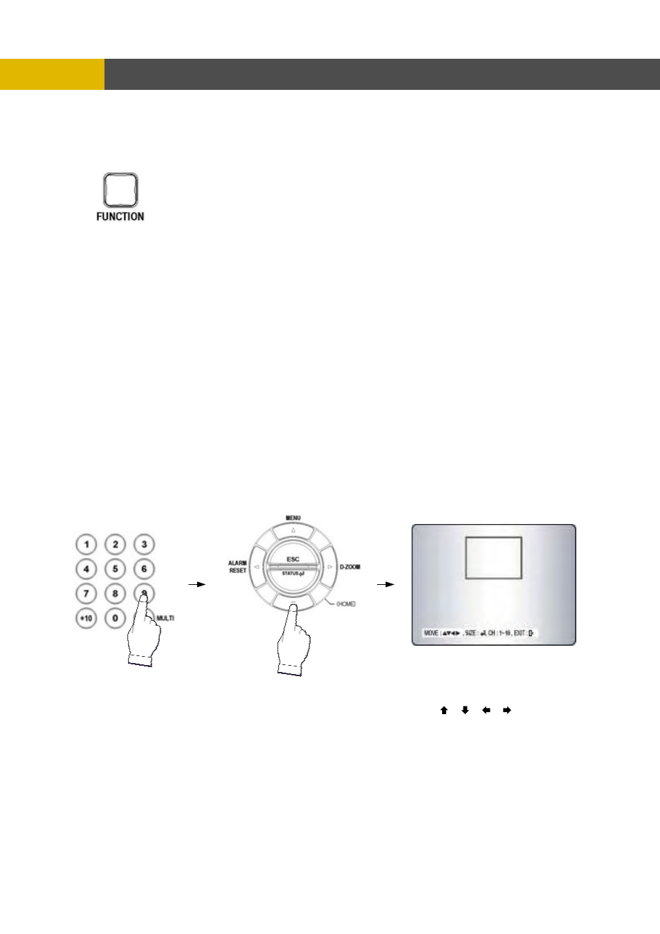 Operation | Channel Vision DVR-8N User Manual | Page 35 / 95