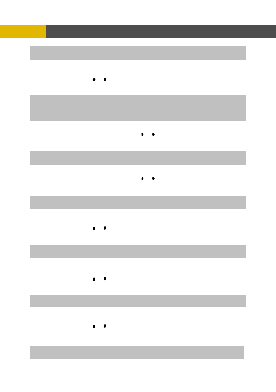 Menu setup | Channel Vision DVR-8N User Manual | Page 43 / 95