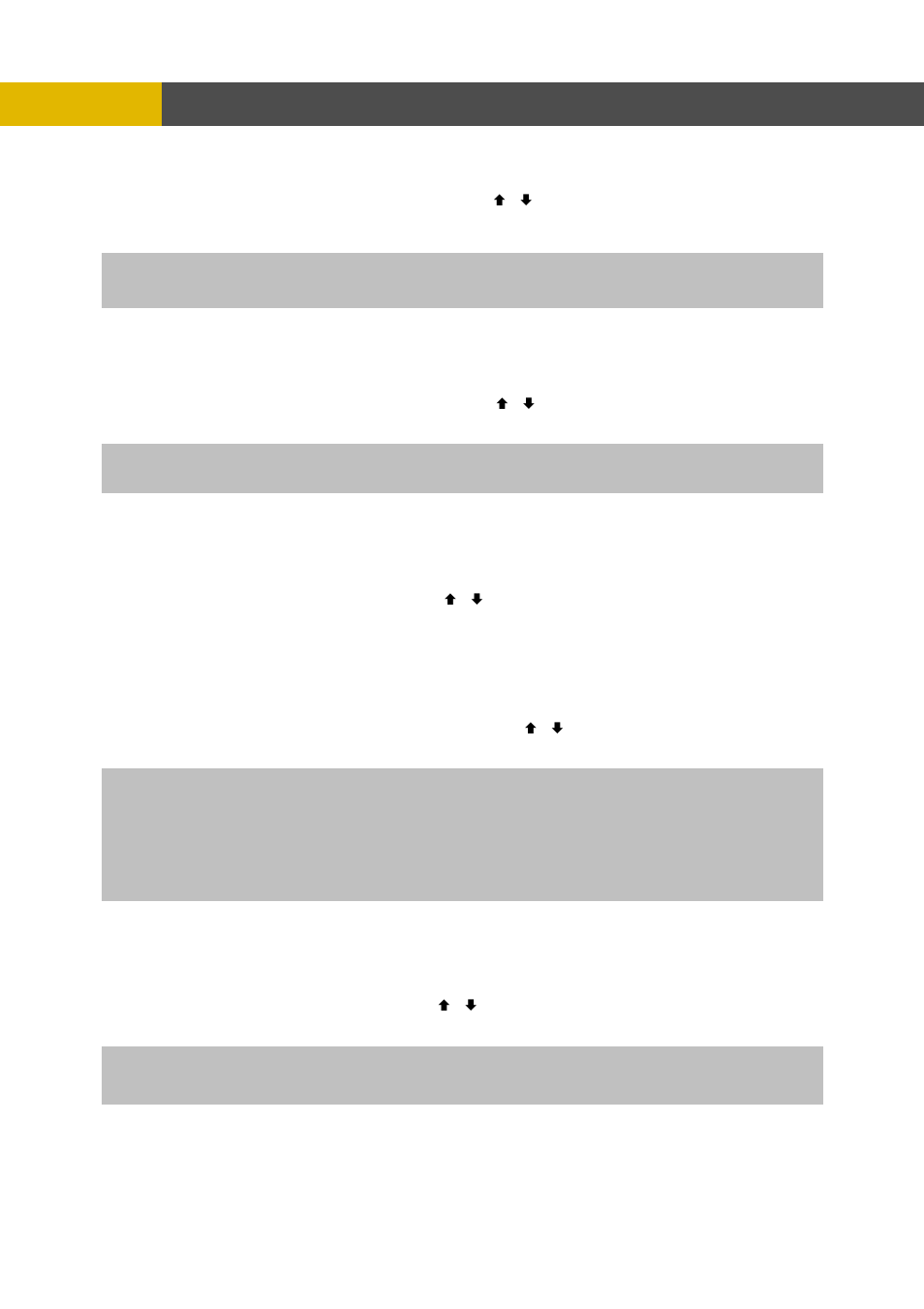 Menu setup, 4 video standard, 5 language | 6 remote control id, 7 key echo | Channel Vision DVR-8N User Manual | Page 64 / 95