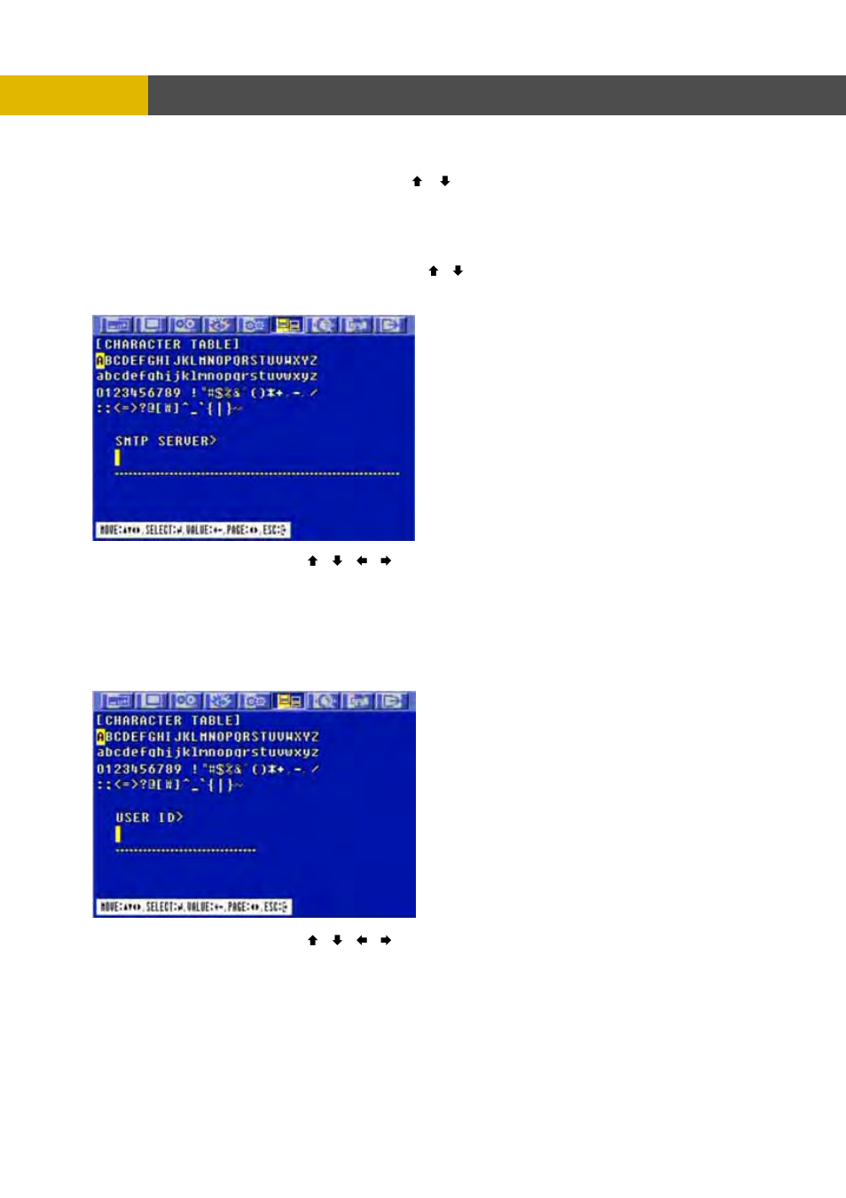Menu setup, Menu | Channel Vision DVR-8N User Manual | Page 71 / 95