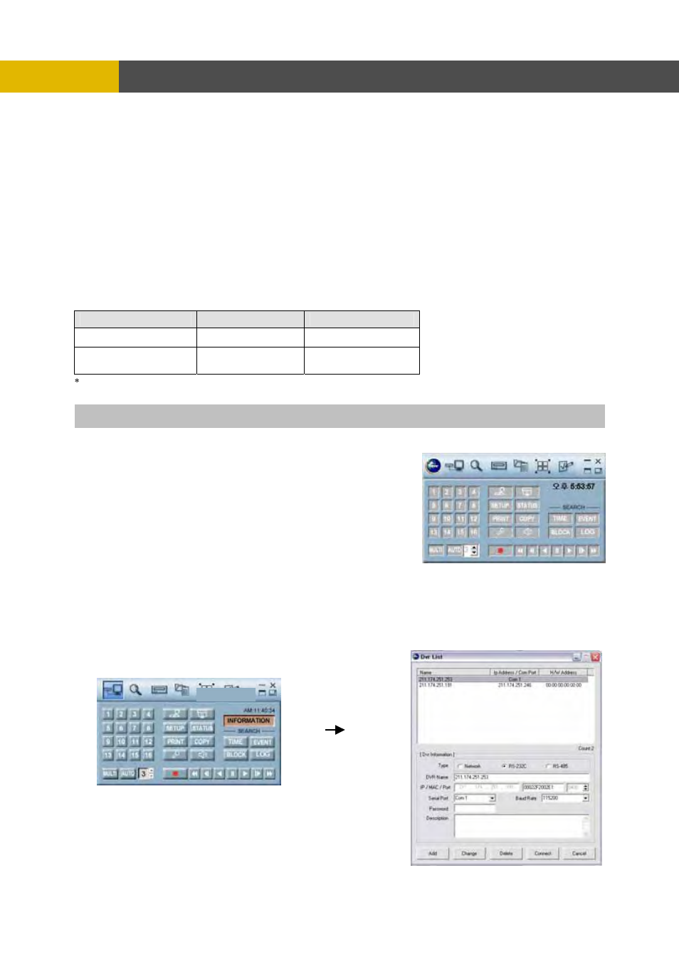 Chapter 9 network viewer, 1 installation of network viewer software, 2 connecting to dvr | Network viewer, Chap, Ter 9, Network viewer installation, 9ta t netwo viewer ftware, 1 ins, Lla ion of rk so | Channel Vision DVR-8N User Manual | Page 83 / 95