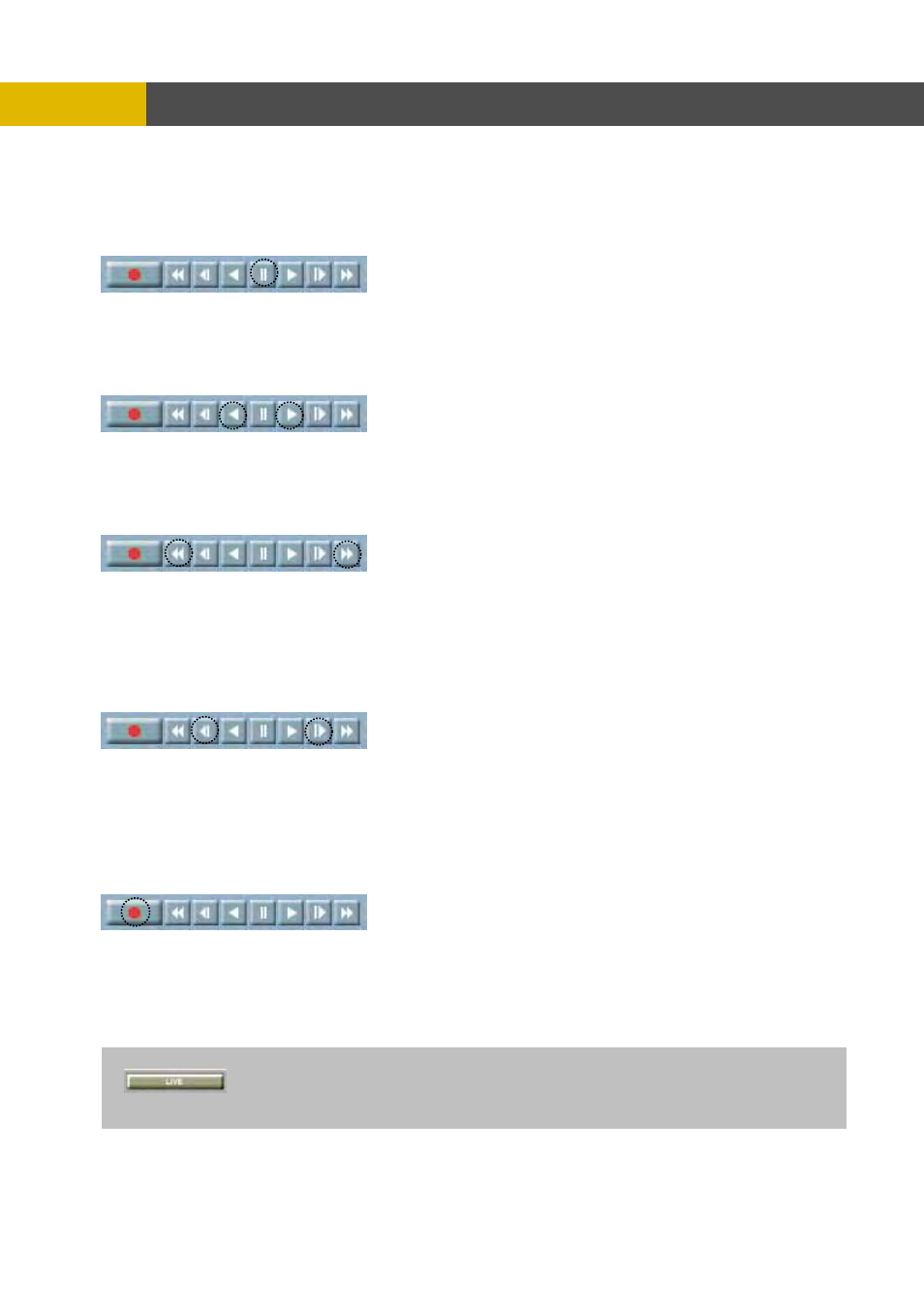 9 key information, Network viewer installation, 2 play (reverse & forward) | Rward), 5 record, 1 pause, 3 fast (reverse & fo, 4 slow (reverse & forward) | Channel Vision DVR-8N User Manual | Page 94 / 95