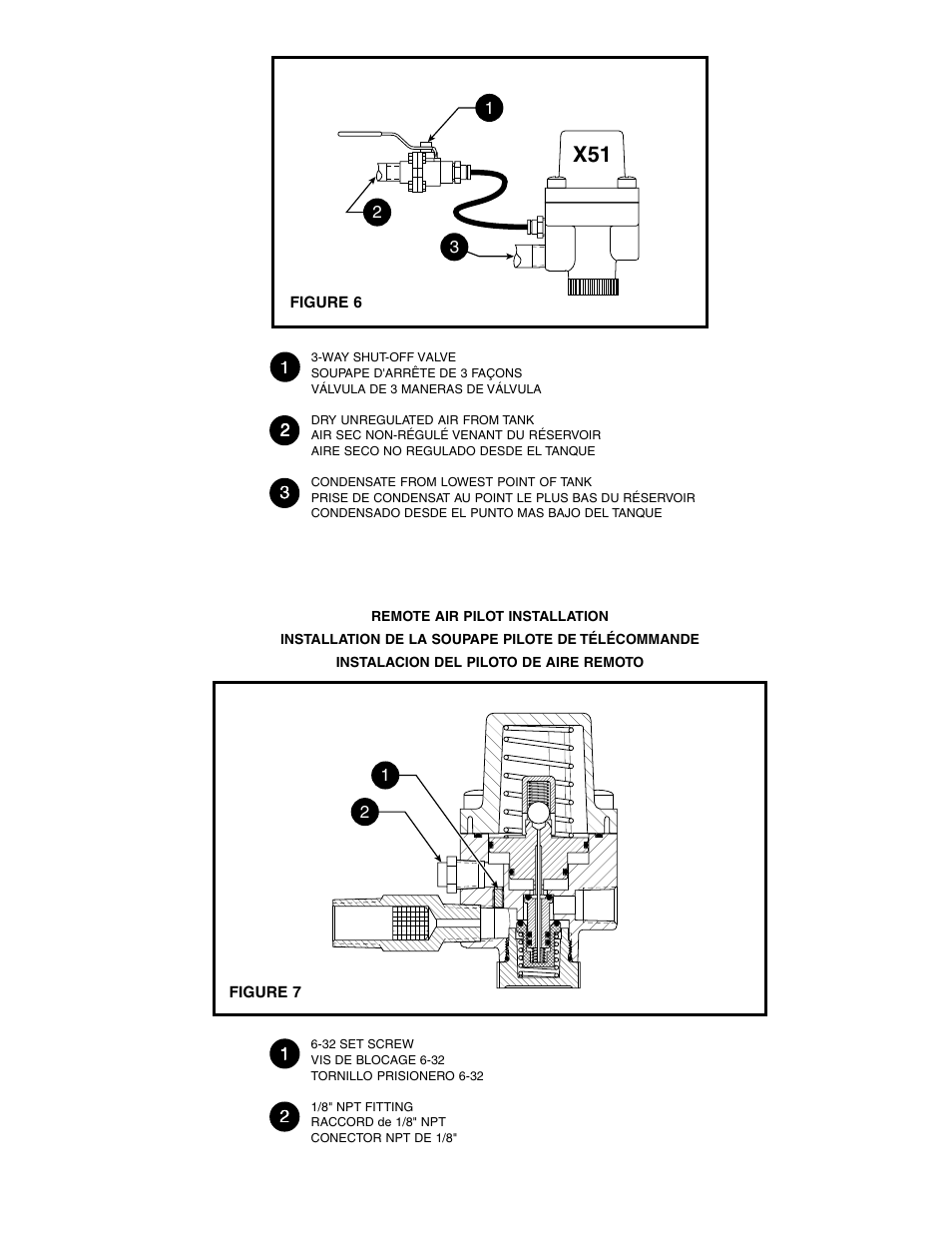 Wilkerson X51 User Manual | Page 5 / 8