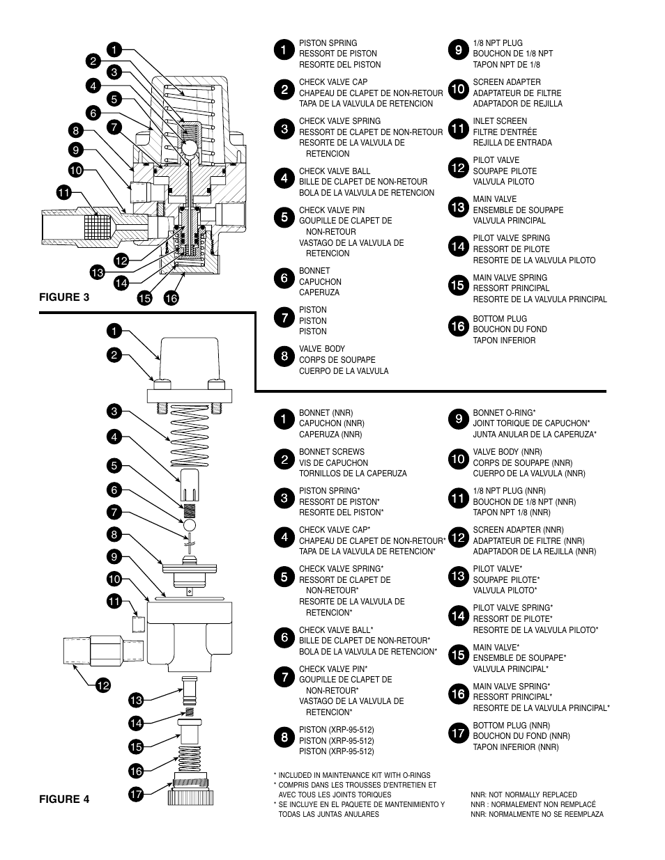 Wilkerson X51 User Manual | Page 8 / 8