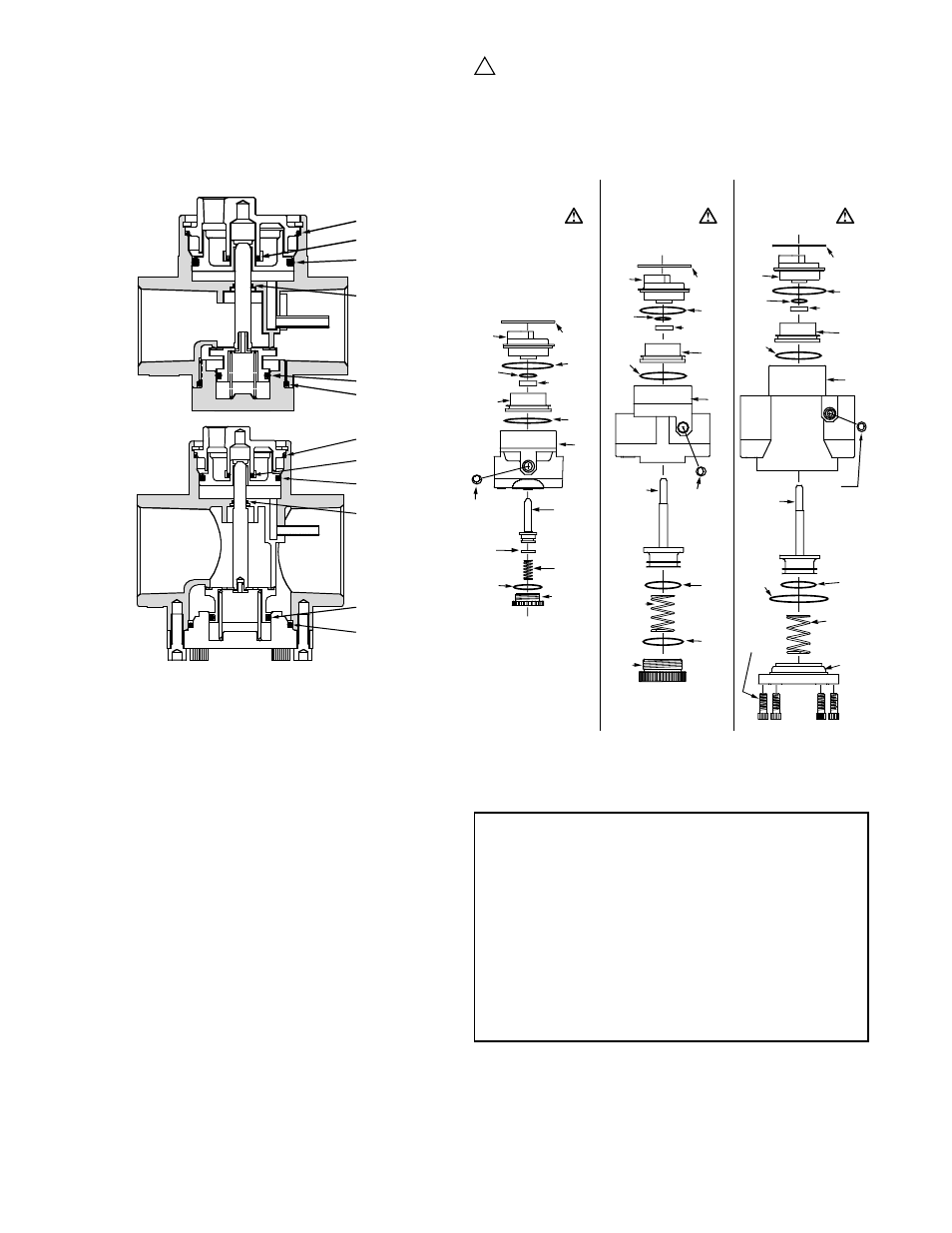 Repair kits and replacement parts, Lubrication instructions, R21r | R31r, R41r | Wilkerson Dial-Air Regulator Repair Kits User Manual | Page 2 / 2
