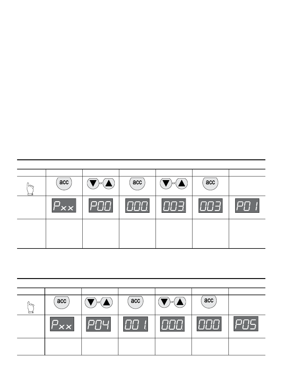 Back to factory setting, Set control signal, Installation | Wilkerson ER08 User Manual | Page 2 / 8