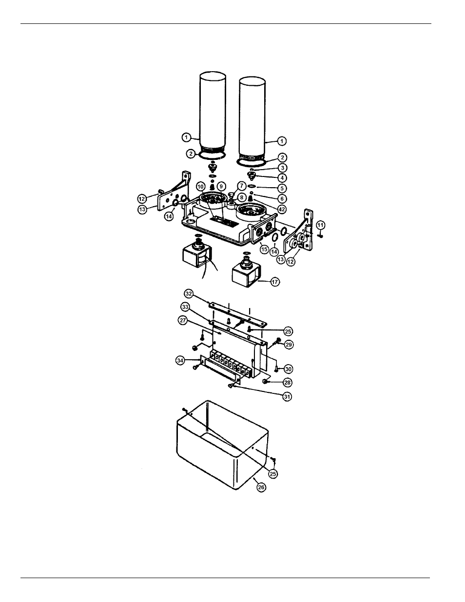 Wilkerson DE2 User Manual | Page 9 / 12