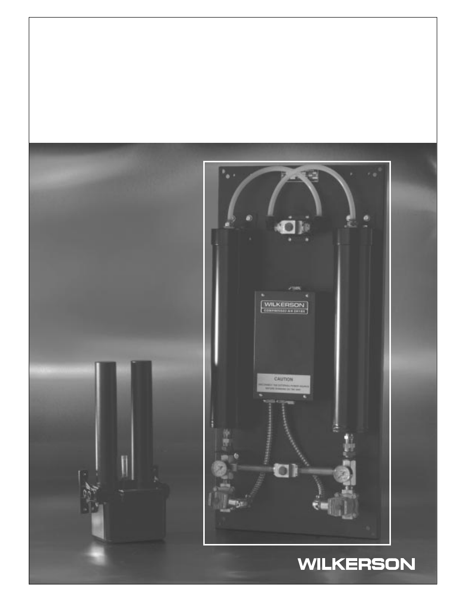 Wilkerson DE5 User Manual | 16 pages