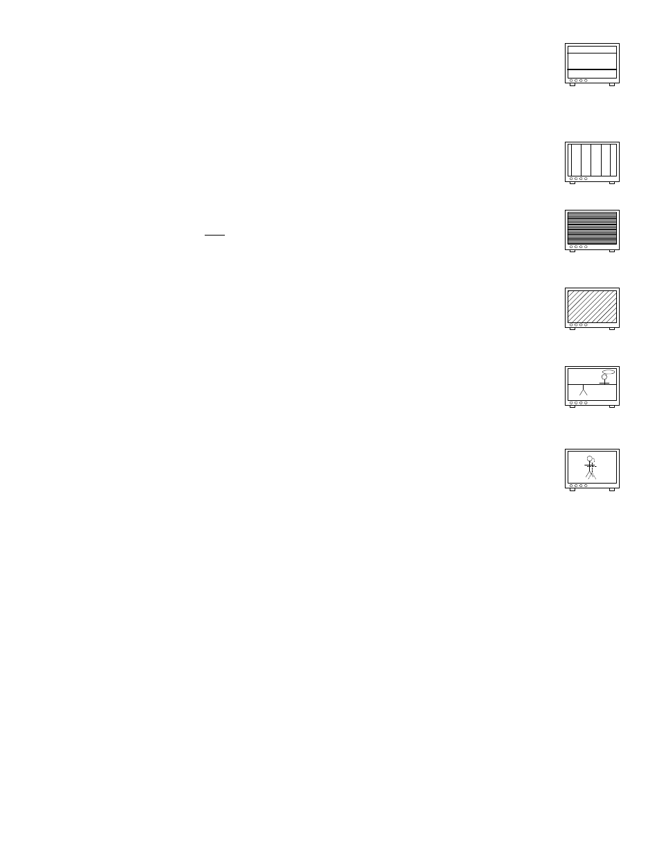 Channel Vision Stereo Receiver User Manual | Page 5 / 9