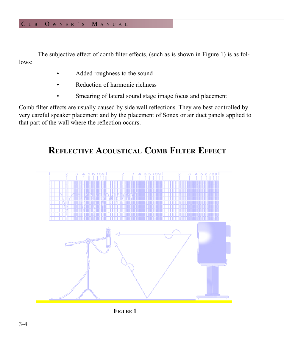 Wilson Audio Cub Series 2 User Manual | Page 26 / 64