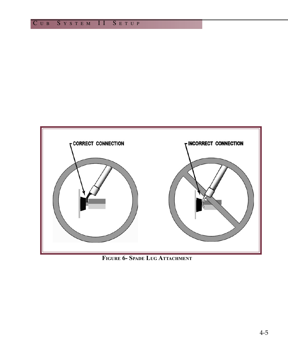 Wilson Audio Cub Series 2 User Manual | Page 41 / 64