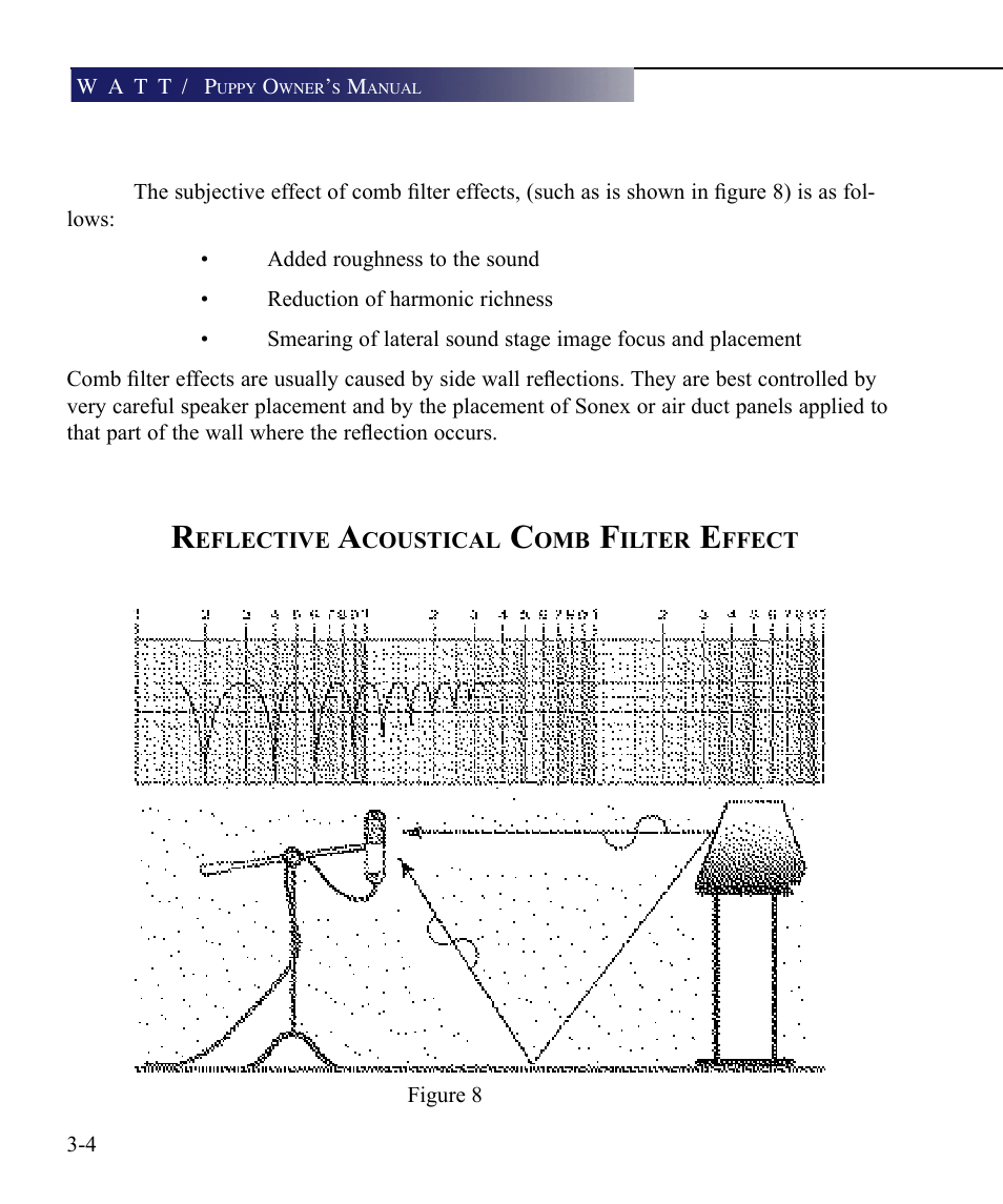 Wilson Audio WATT Series 7 User Manual | Page 40 / 66