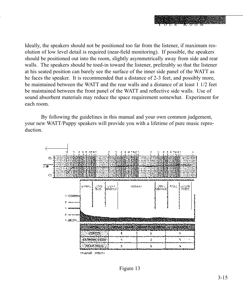 Wilson Audio WATT Series 7 User Manual | Page 51 / 66