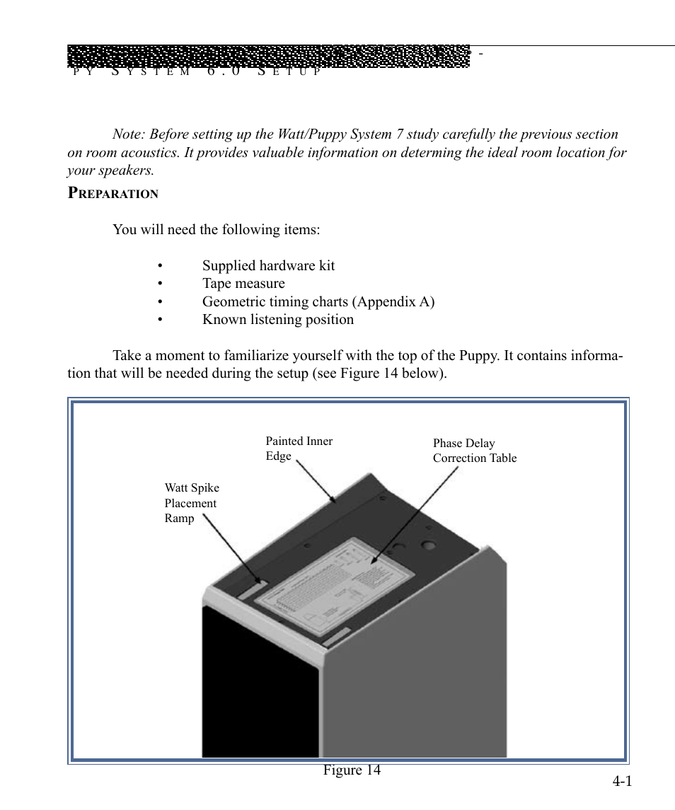 Wilson Audio WATT Series 7 User Manual | Page 55 / 66