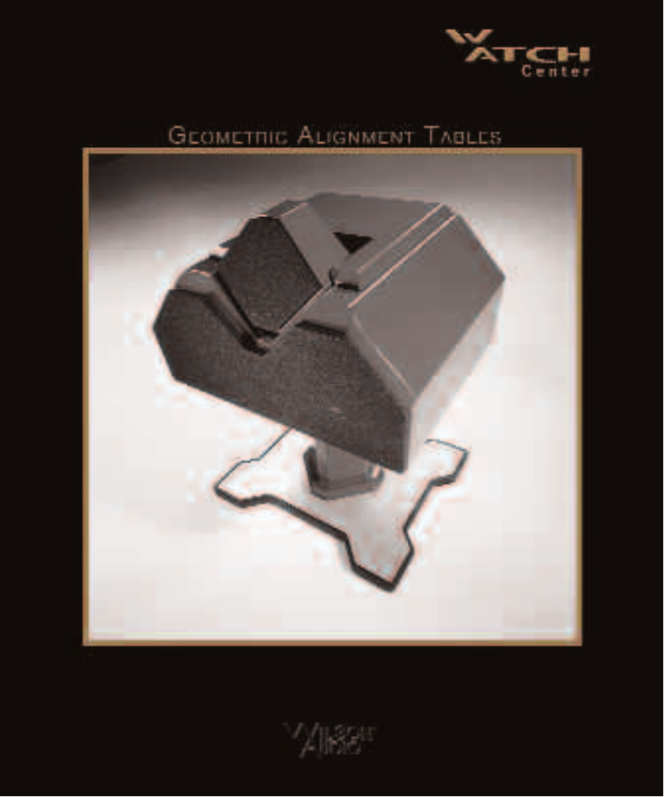 Wilson Audio WATCH Center Channel Series 1 User Manual | Page 105 / 121