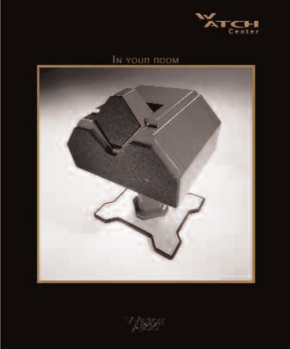 Wilson Audio WATCH Center Channel Series 1 User Manual | Page 19 / 121