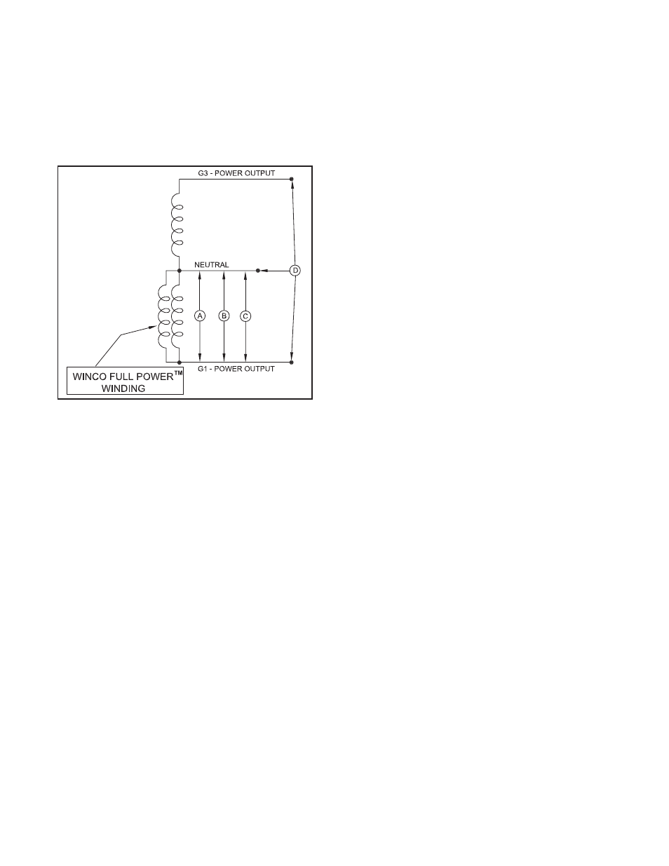 Unit capabilities | Winco W6010DE/G User Manual | Page 5 / 16