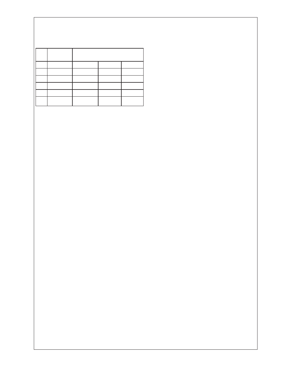 Preparing the unit, Unpacking | Winco WC10000VE User Manual | Page 5 / 12