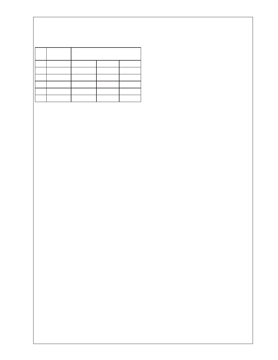 Preparing the unit, Unpacking | Winco WL12000HE User Manual | Page 5 / 12