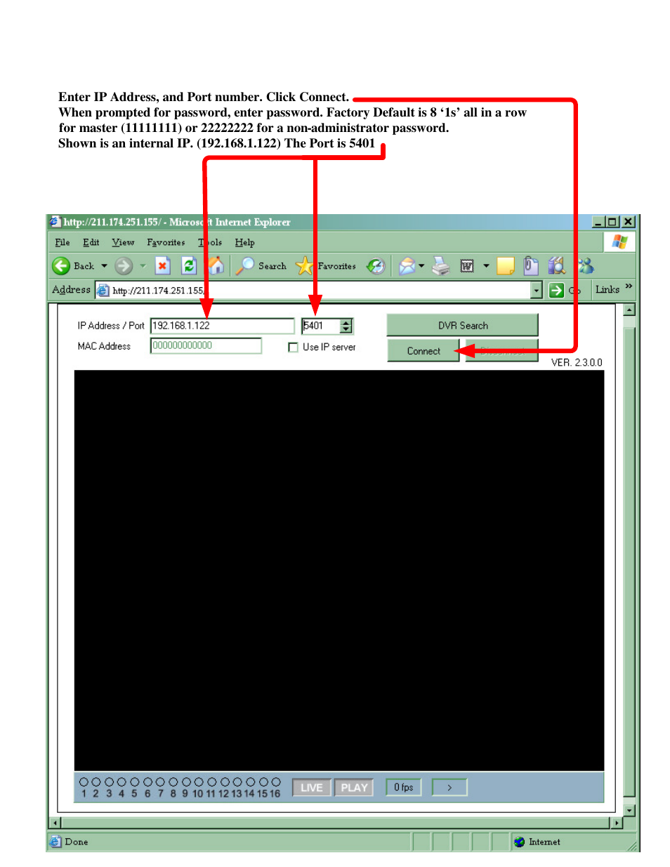 Channel Vision DVR-N User Manual | Page 6 / 13