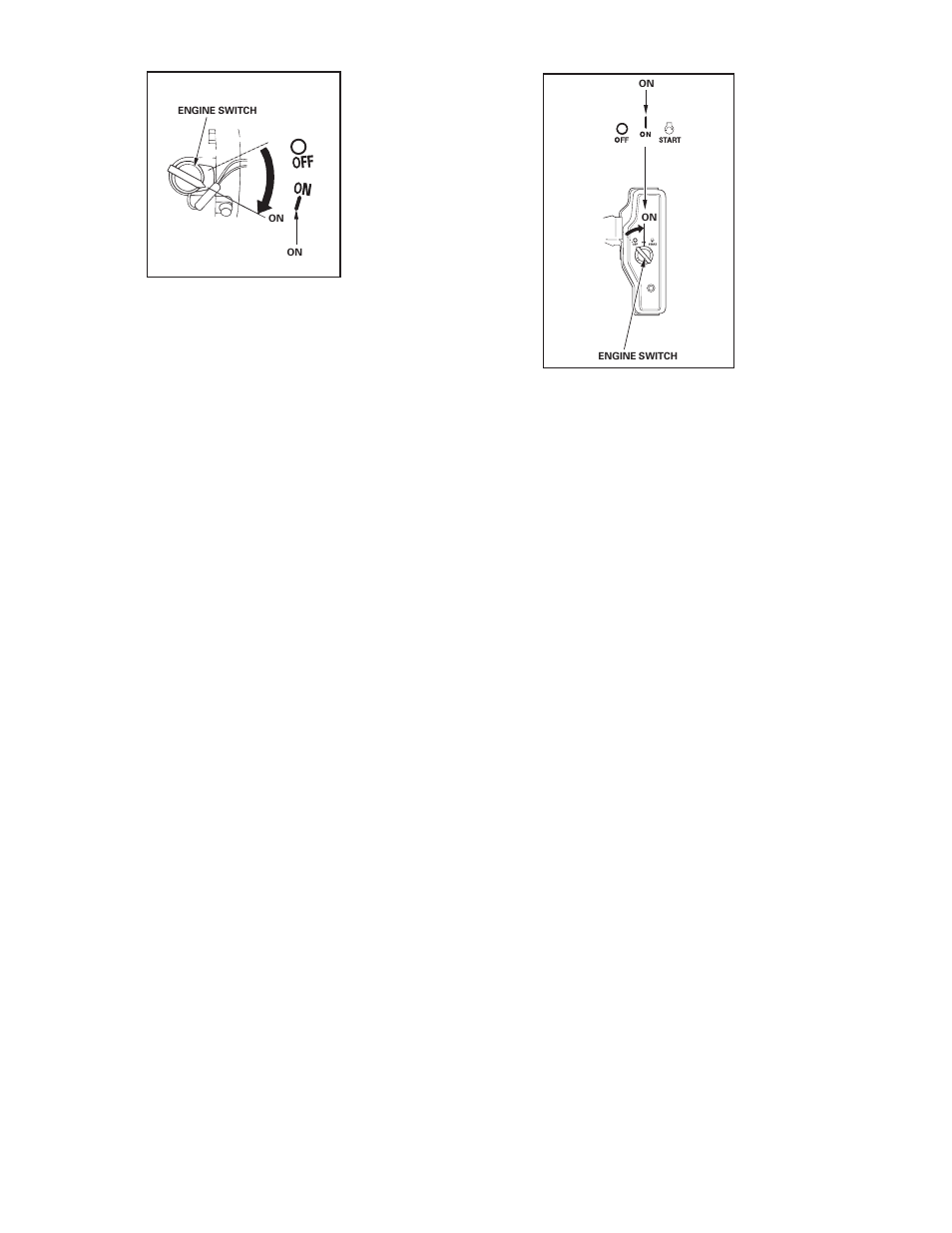 Electric starting, Starting hints, Stopping and storage | Winco DL6000HE/E User Manual | Page 8 / 16