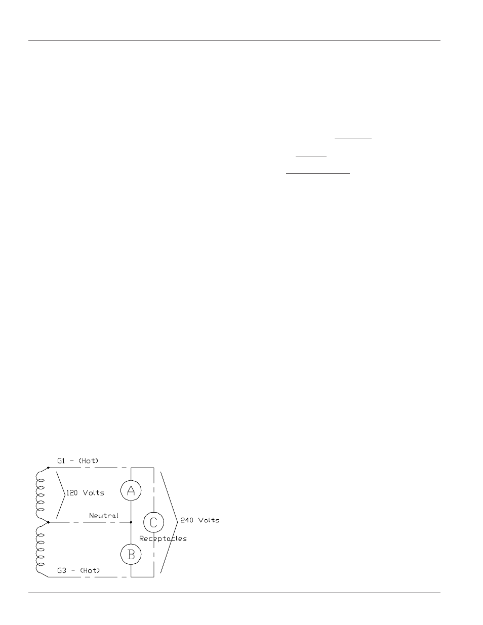 Intended uses, Restricted uses, Unit capabilities | Winco CSADL6000IE/E User Manual | Page 4 / 12