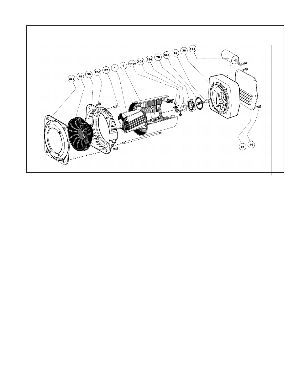 Generator end | Winco ME5000V/A User Manual | Page 9 / 12