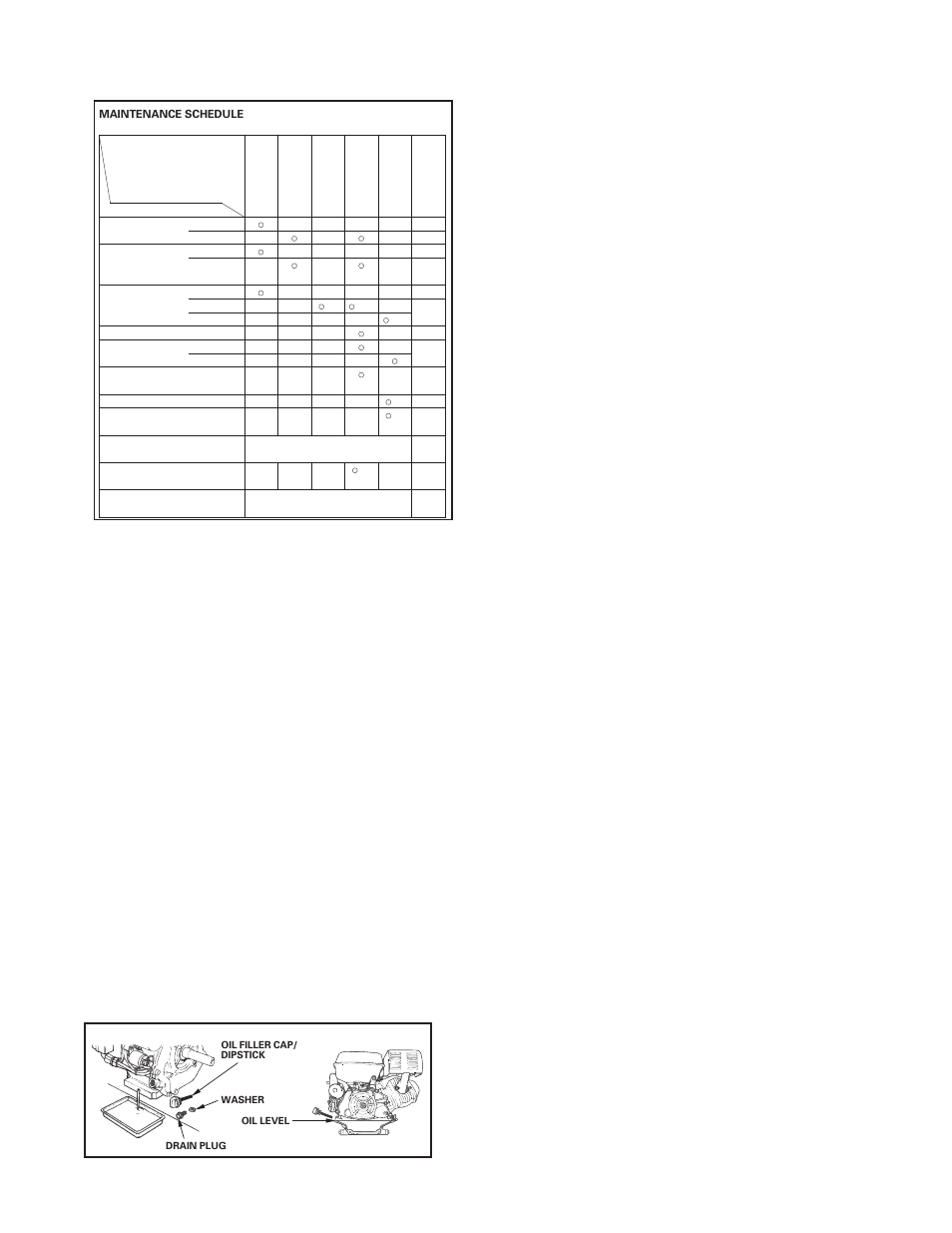Engine care | Winco HPS6000HE/I User Manual | Page 14 / 20