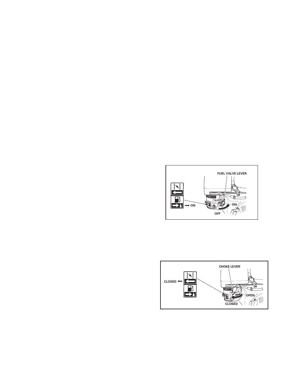 Initial start up, Optional dolly kit, Oil alert system | Basic operation, Manual starting (gasoline only) | Winco HPS6000HE/I User Manual | Page 9 / 20