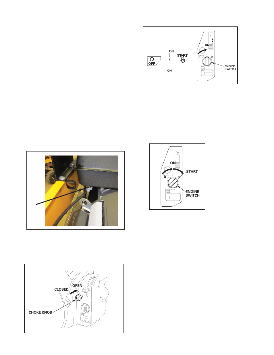 Initial start up, Basic operation, Gasoline starting | Winco HPS12000HE/F User Manual | Page 10 / 20