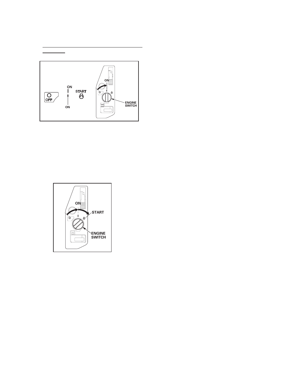 Starting hints, Stopping and storage, Operating speed | Winco HPS12000HE/F User Manual | Page 11 / 20