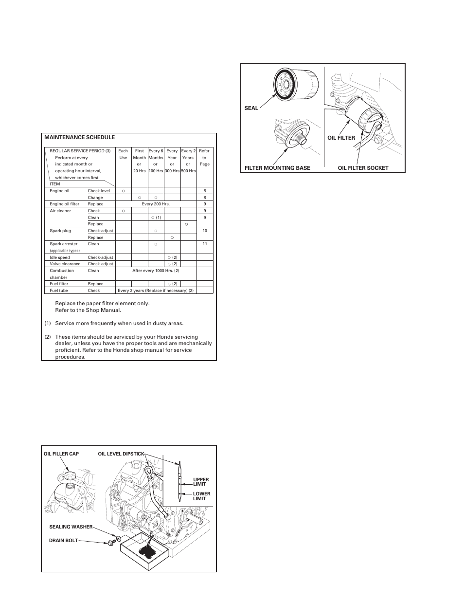 Engine care | Winco HPS12000HE/F User Manual | Page 14 / 20