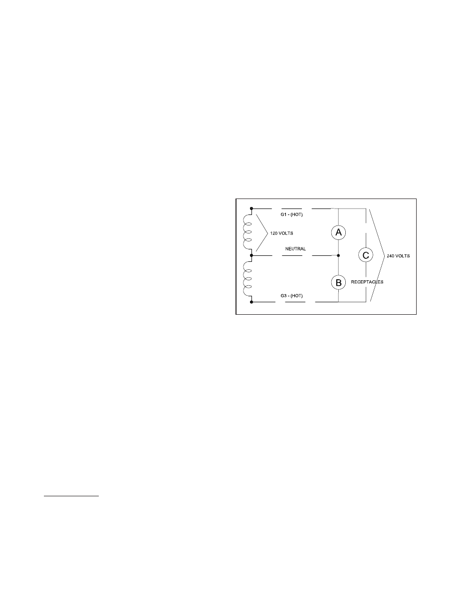 Testing policy, Intended uses, Restricted uses | Unit capabilities | Winco HPS12000HE/F User Manual | Page 4 / 20