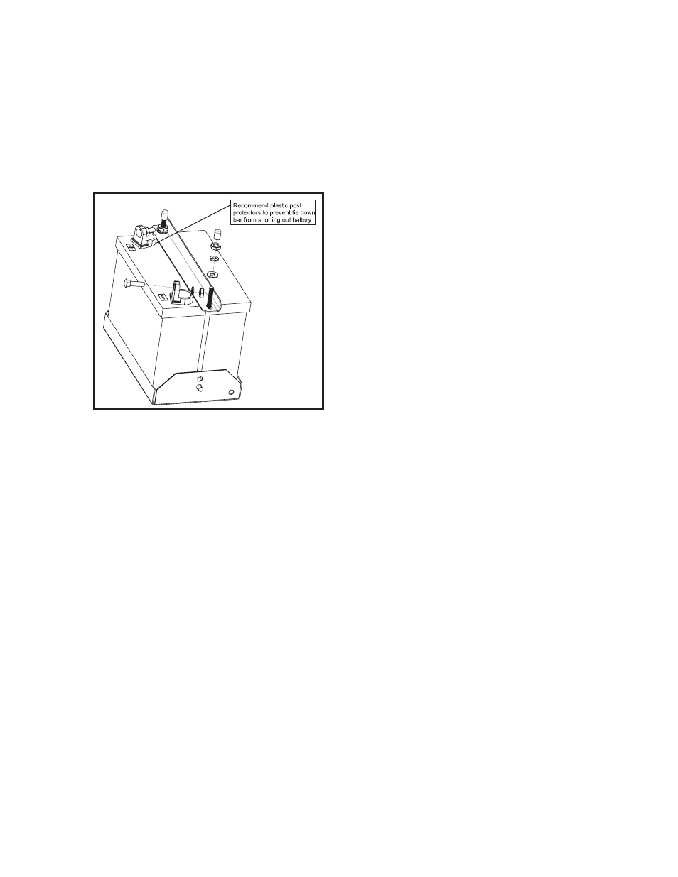 Battery installation, Oil alert system, Standard dolly kit | Optional fuel solenoid kit | Winco HPS12000HE/F User Manual | Page 9 / 20
