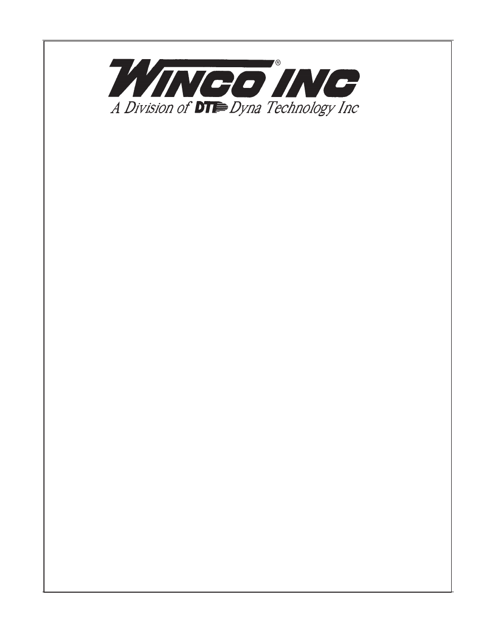 12 month limited warranty | Winco HPS12000HE/E User Manual | Page 15 / 16