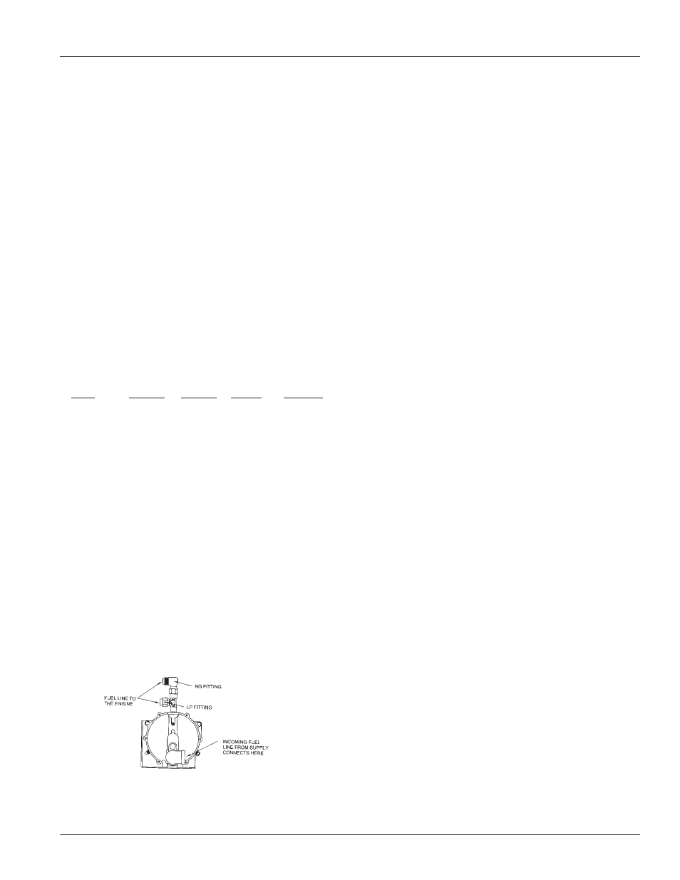 Changing fuel types, Initial start up | Winco HPS12000HE/E User Manual | Page 9 / 16