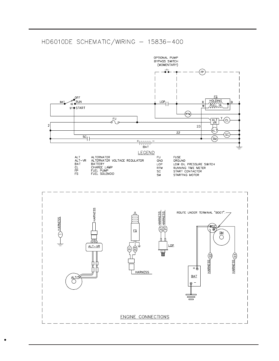 Winco HD6010DEX/P User Manual | Page 11 / 12