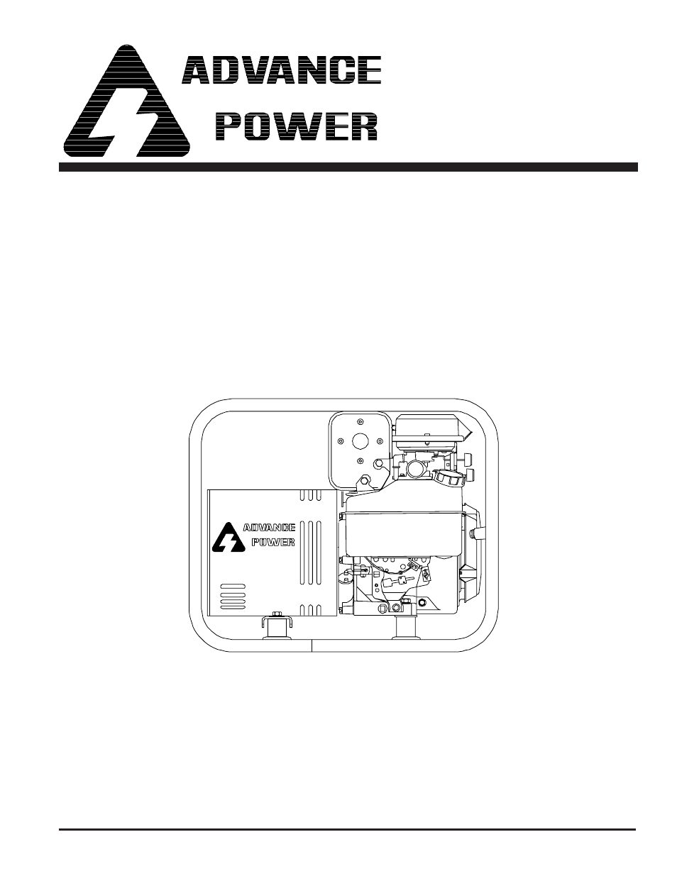 Winco AP5000H User Manual | 12 pages