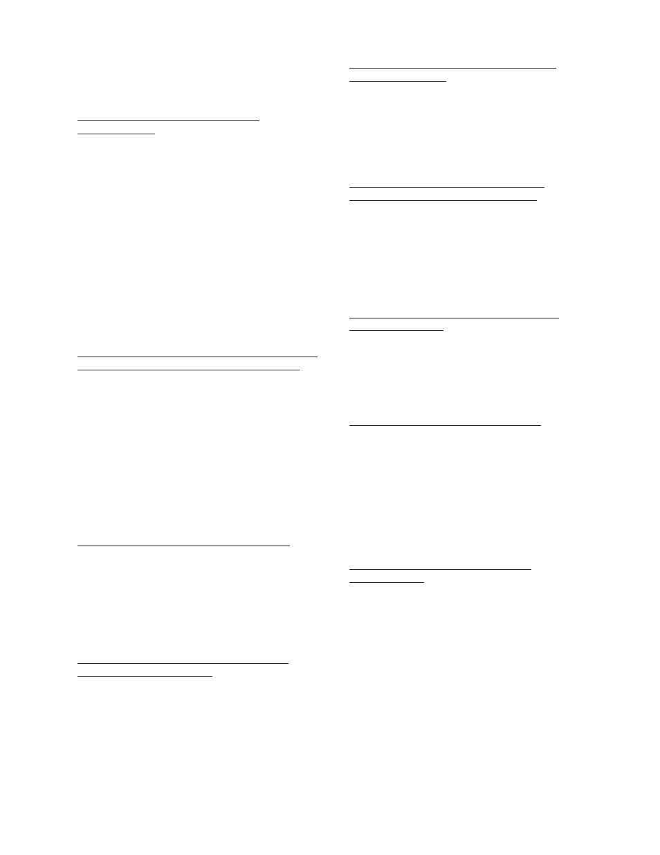 Troubleshooting tables | Winco PSS20000 User Manual | Page 15 / 29