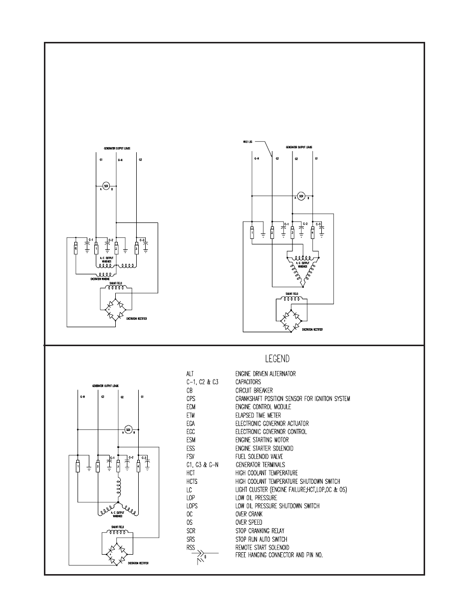 Winco PSS20000 User Manual | Page 22 / 29