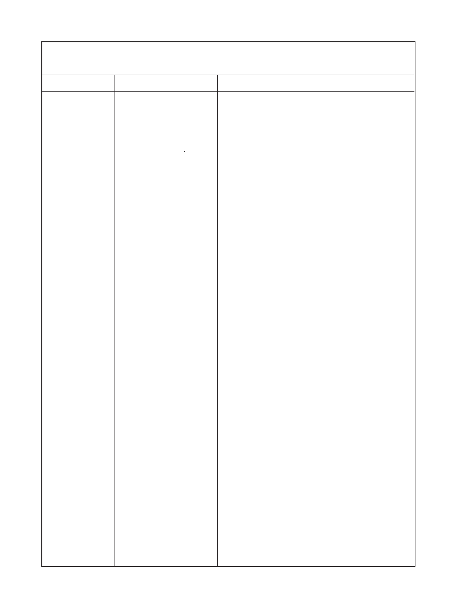 Maintenance log | Winco PSS20000 User Manual | Page 26 / 29