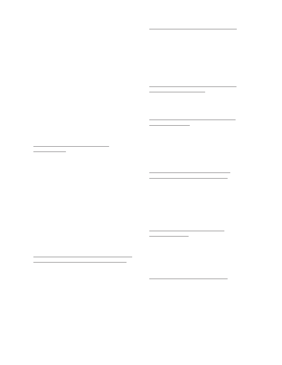 Troubleshooting tables | Winco PSS20000/C User Manual | Page 15 / 29