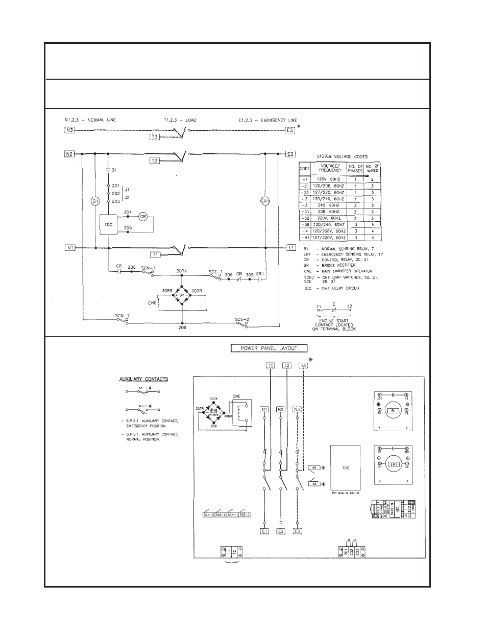 Winco ul ats | Winco PSS20000/C User Manual | Page 26 / 29