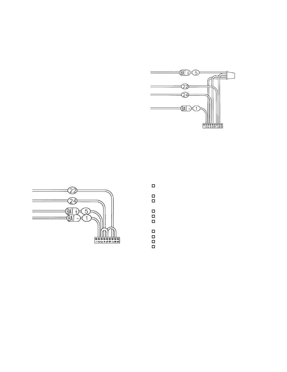 Initial start up | Winco PSS8B4W/A User Manual | Page 10 / 20