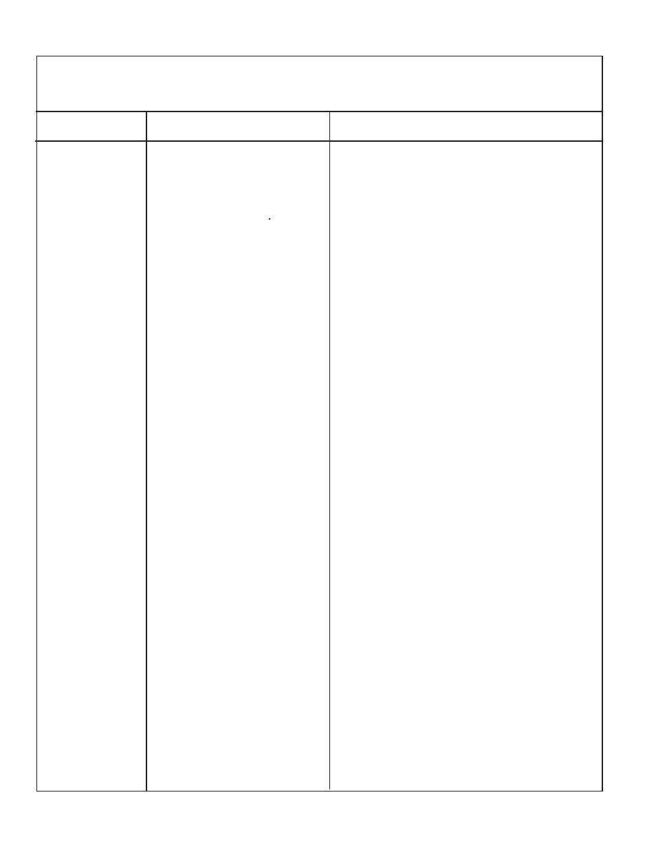 Maintenance log | Winco PSS8B2W/A User Manual | Page 19 / 20