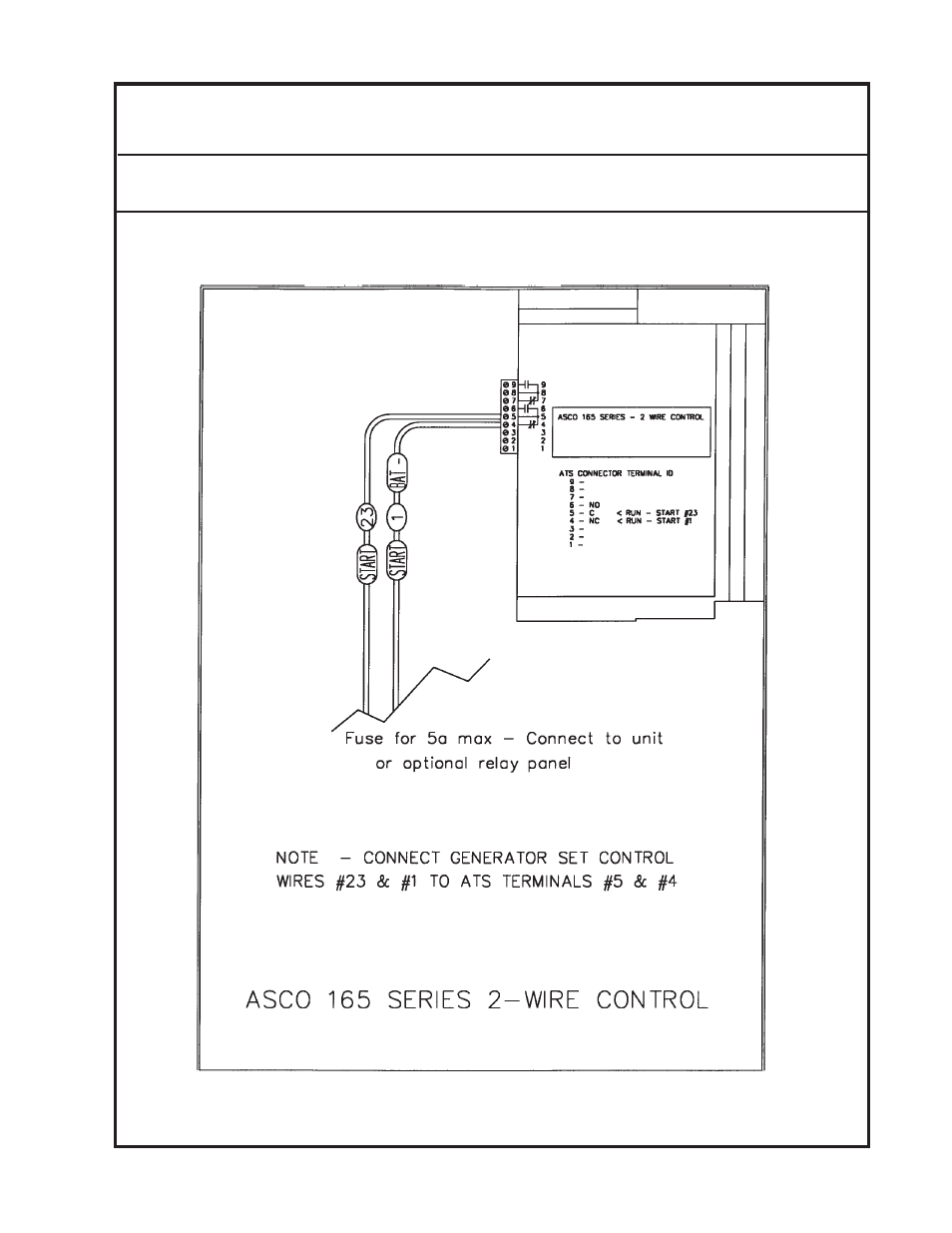 Winco ul ats | Winco PSS12H2W/A User Manual | Page 17 / 20