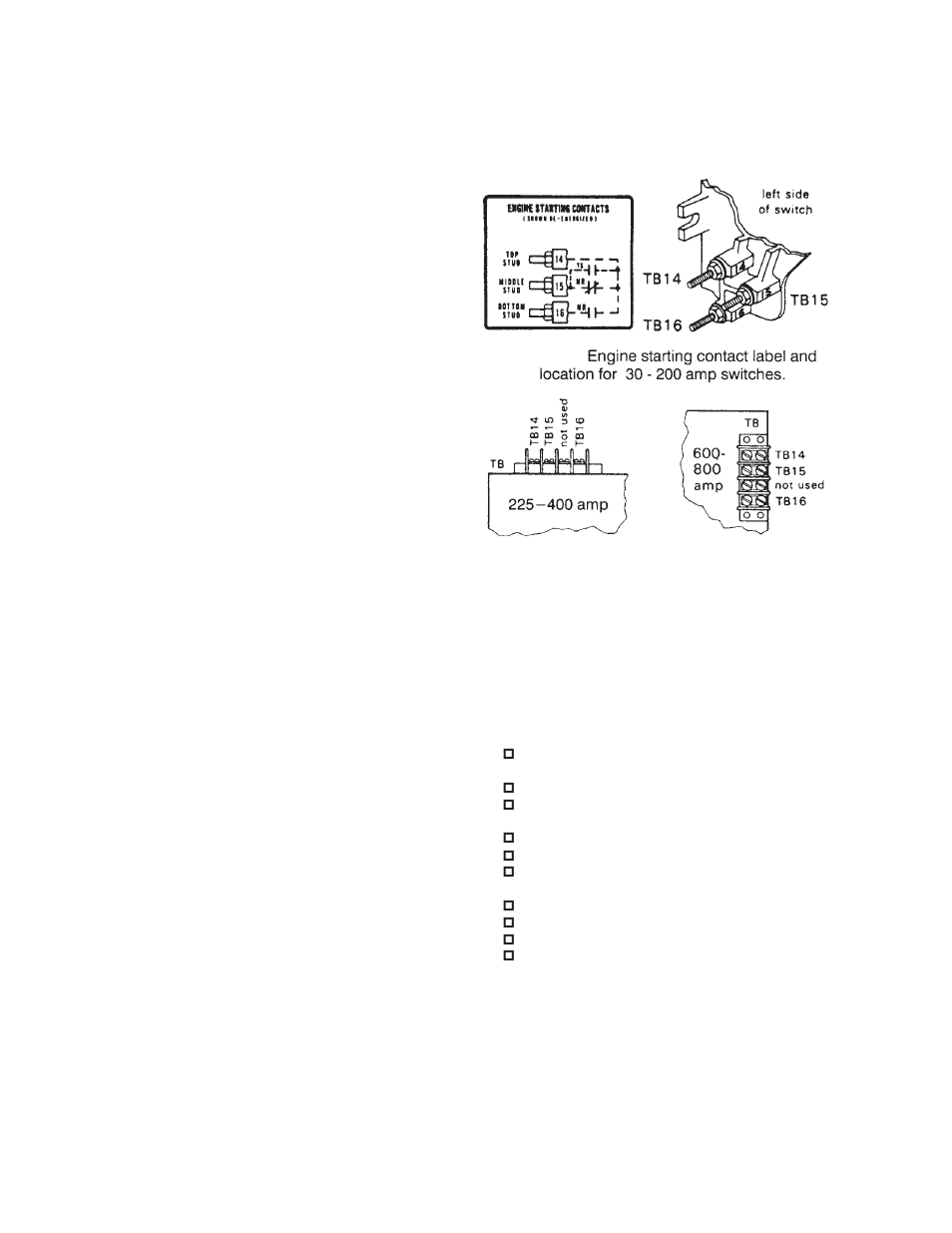 Initial start up | Winco PSS15B2W/A User Manual | Page 10 / 16